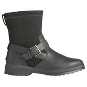 Womens Maritime Step In Pull On Ankle Boots